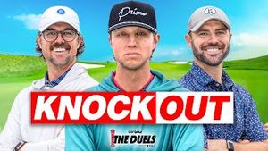 Video post by @LIV Golf on YouTube