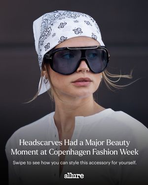 Image post by @allure on Instagram