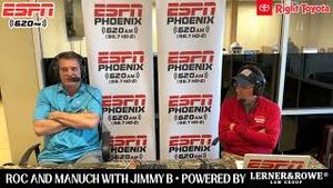 Video post by @rocandmanuchwithjimmyb on YouTube