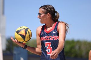 Image post by @AZATHLETICS on Twitter