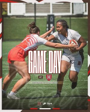 Image post by @brownu_wrugby on Instagram