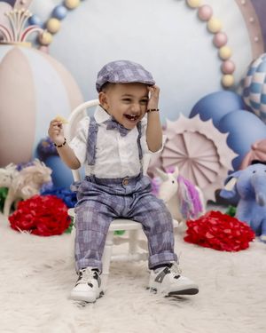 Image post by @newbornbabyphotographystudio on Instagram