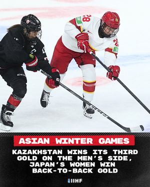 Image post by @IIHFHockey on Twitter