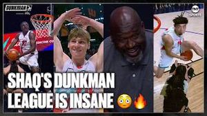 Video post by @nbaontnt on YouTube