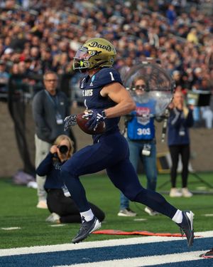 Image post by @ucdavisfootball on Instagram