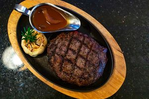 Image post by @labrochettenyc on Instagram