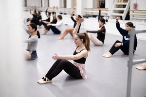 Image post by @joffreyschool on Instagram