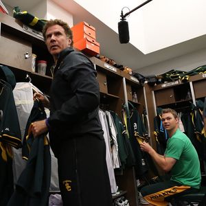 Image post by @athletics on Instagram