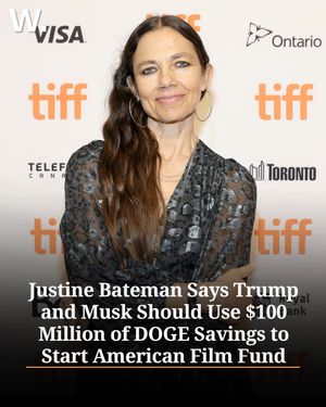 Image post by @thewrap on Instagram