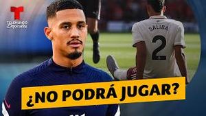 Video post by @deportes on YouTube