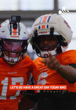 Video post by @auburnfootball on TikTok