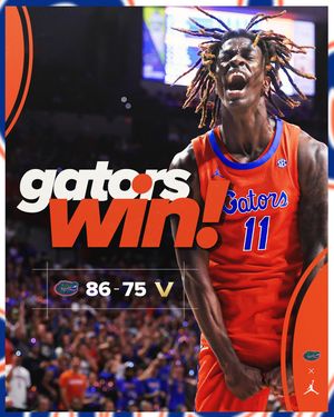 Image post by @gatorsmbk on Instagram