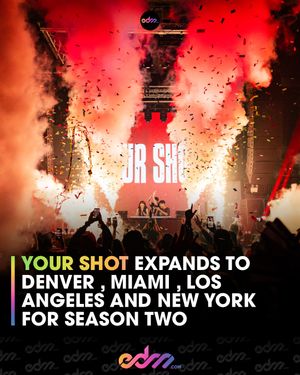 Image post by @edm on Instagram