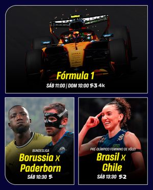 Image post by @sportv on Instagram