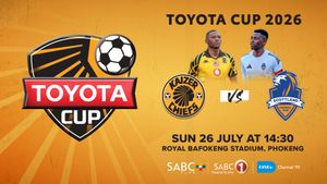 Image post by @sabcsport on Instagram