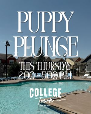 Image post by @collegetown_mankato on Instagram