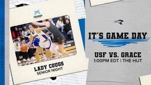 Image post by @ladycougbball on Instagram