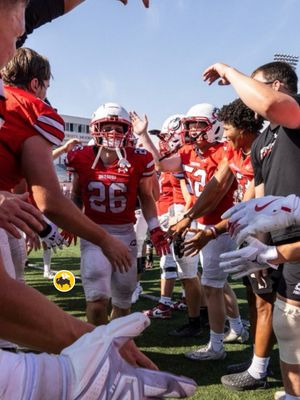 Image post by @msum_football on Instagram
