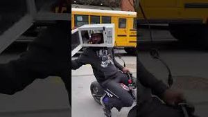 Video post by @nitrocircus on YouTube