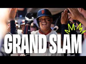 Video post by @sfgiants on YouTube