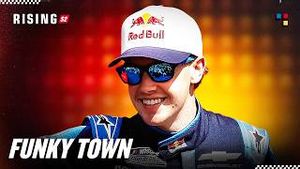 Video post by @nascar on YouTube