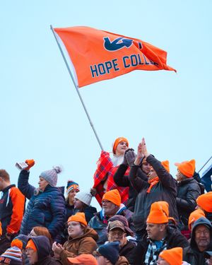 Image post by @hopecollege on Instagram