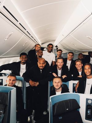 Image post by @sportv on Instagram