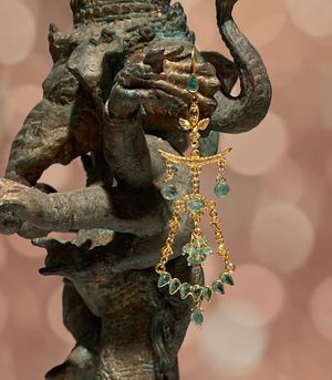 Image post by @shaktimoonjewels on Instagram