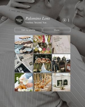 Image post by @Palomino Lens on Facebook
