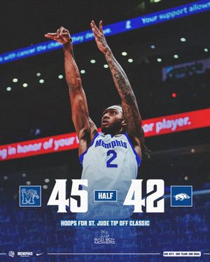 Image post by @Memphis_MBB on Twitter