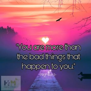 Image post by @hearts4minds on Facebook