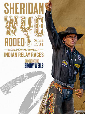 Image post by @prca_prorodeo on Instagram