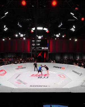 Image post by @ufcbjjofficial on Facebook