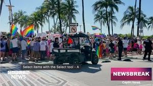 Video post by @caplinnews on YouTube