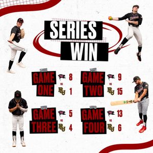 Image post by @whitworthbaseball on Instagram