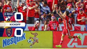 Image post by @fcdallas on Instagram