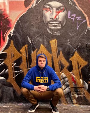 Image post by @robertshwartzman on Instagram