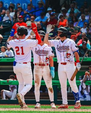 Image post by @greatlakesloons on Instagram