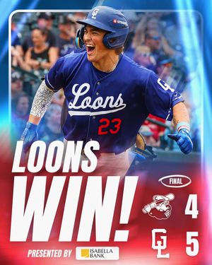 Image post by @greatlakesloons on Instagram