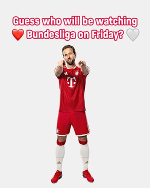 Image post by @fcbayern on Instagram