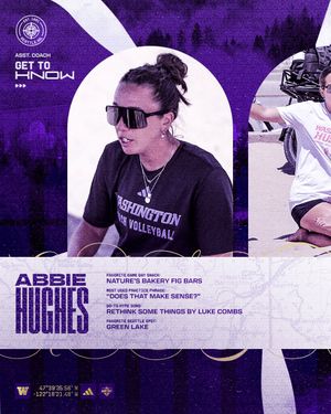 Image post by @uw_beachvb on Instagram