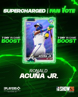 Image post by @mlbtheshow on Instagram