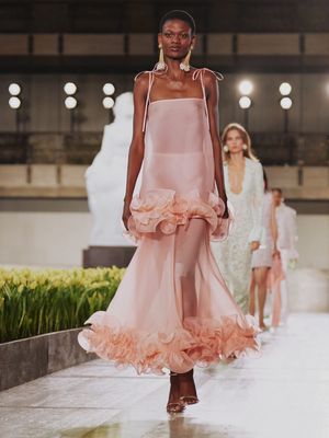 Image post by @carolinaherrera on Instagram