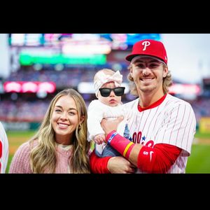 Image post by @bryson_stott10 on Instagram