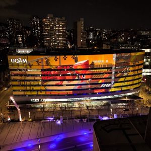 Image post by @uqam on Instagram