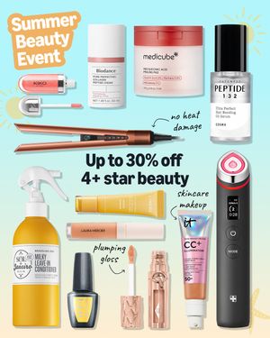 Image post by @amazonbeauty on Instagram