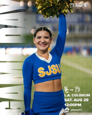 Image post by @sjsucheer on Instagram