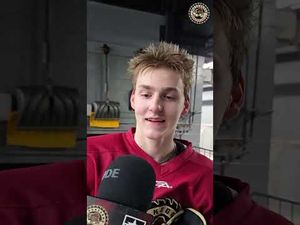 Video post by @Muskegonlumberjacks on YouTube