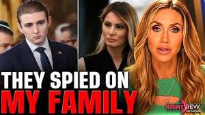 Video post by @therightviewwithlaratrump on YouTube