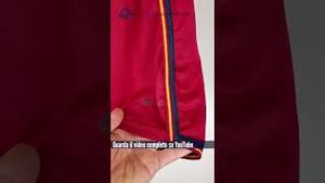 Video post by @myfootballjersey on YouTube